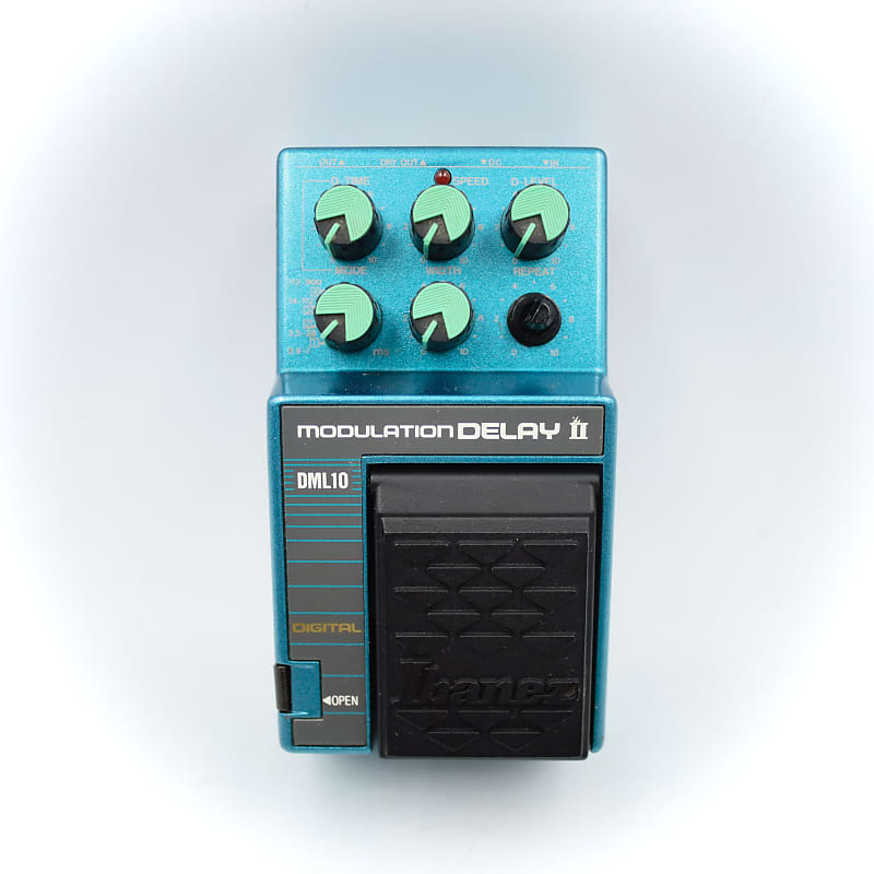 Ibanez DML10 Modulation Delay II | Reverb Canada