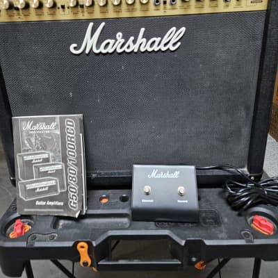 Marshall MG G80RCD 2-Channel 80-Watt 1x12