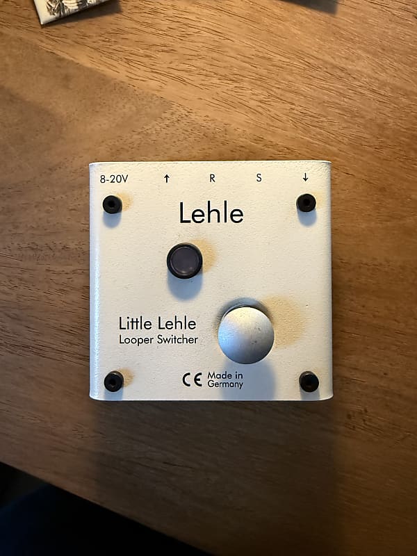 Lehle Little Lehle II