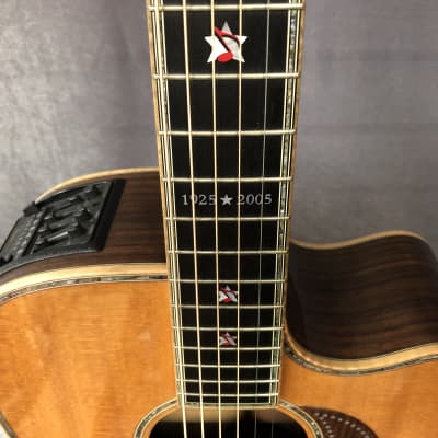 Takamine GOO80THK #47 of 80 *Limited Edition* Grand Ole Opry Acoustic/Electric Guitar w/ Hard Case image 4