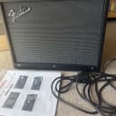 Fender Mustang GTX50 50-Watt 1x12" Digital Modeling Guitar Combo 2020 - Present - Black