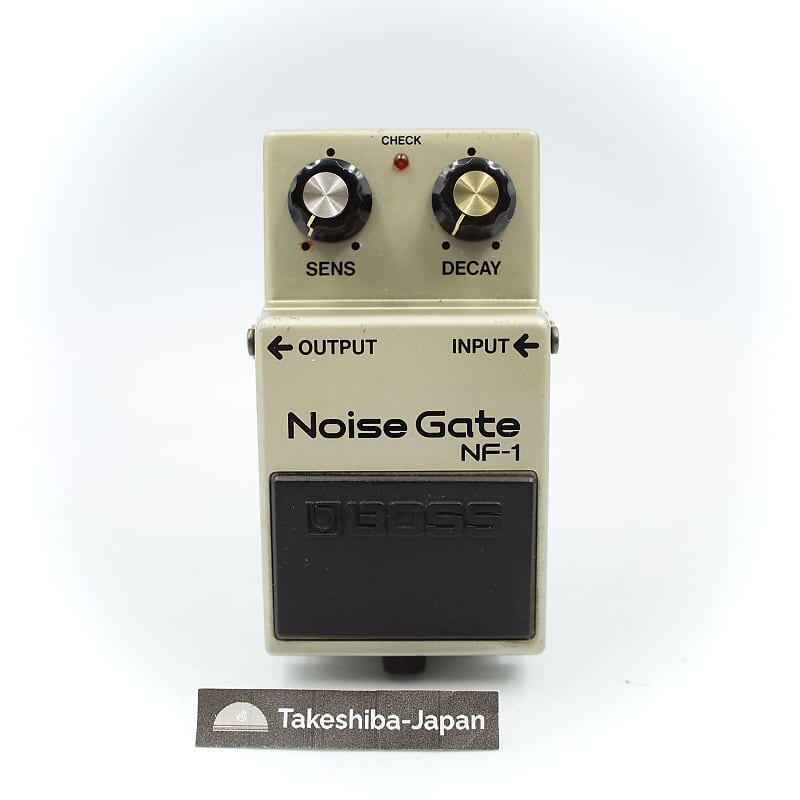 Boss NF-1 Noise Gate | Reverb UK