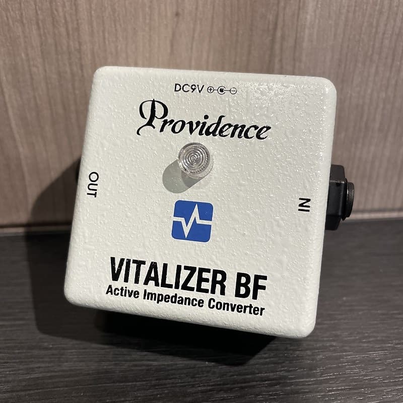 Providence [USED] VITALIZER BF VZF-1 ACTIVE IMPEDANCE CONVERTER for BASS