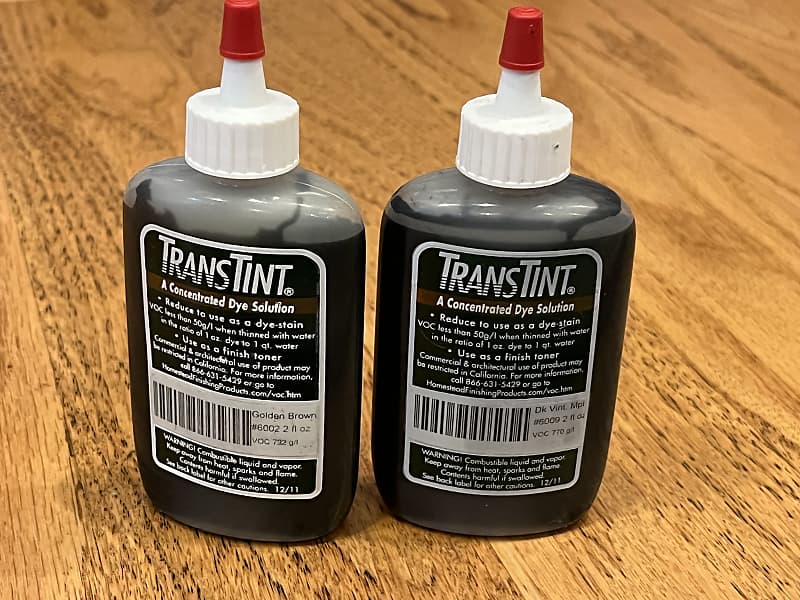 TransTint Dye Concentrates, 2 oz.
