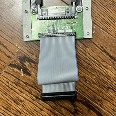 Korg M3R memory card RPC-03 Drums 1 | Reverb