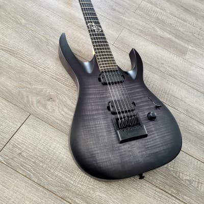 Solar Guitar AB2.6ET-FBB EVERTUNE | Reverb