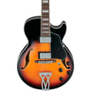 Ibanez AG75BS AG Artcore 6str Electric Guitar  - Brown Sunburst Hollow Body