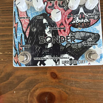 Reverb.com listing, price, conditions, and images for wren-and-cuff-sonder