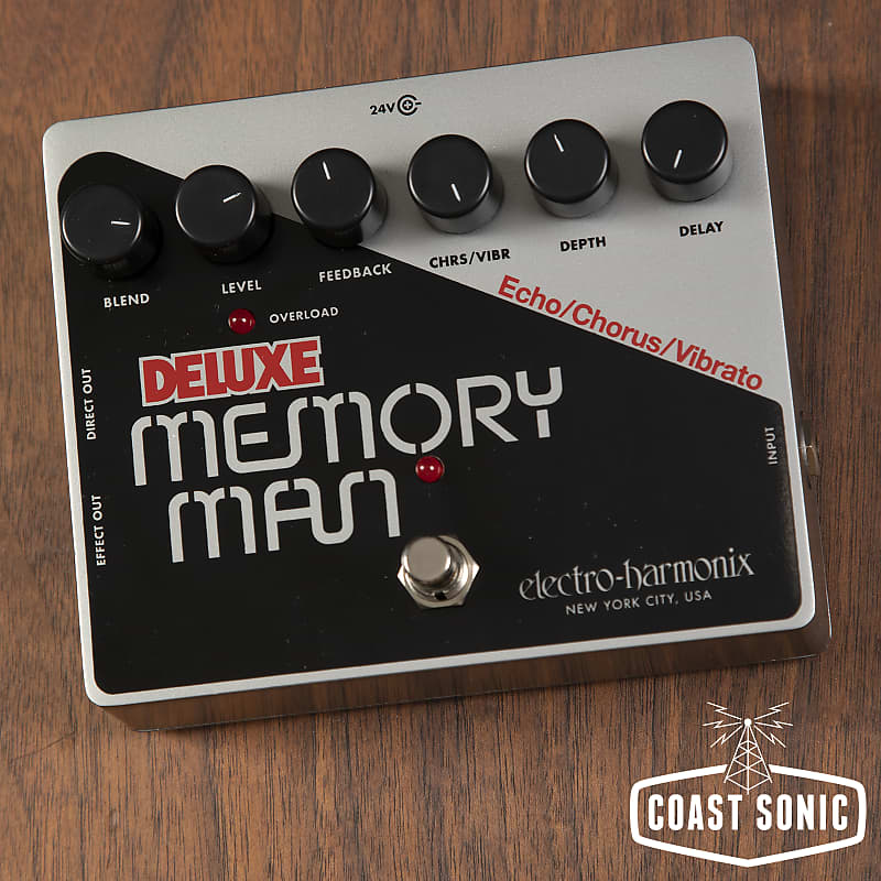 Electro-Harmonix Deluxe Memory Man