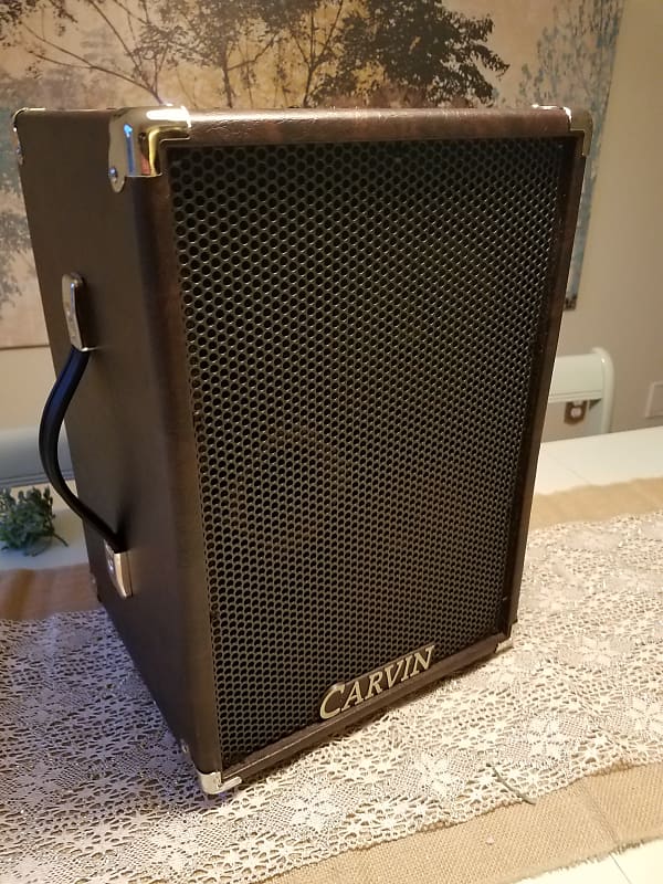 Carvin AG200 Acoustic AMP with digital effects