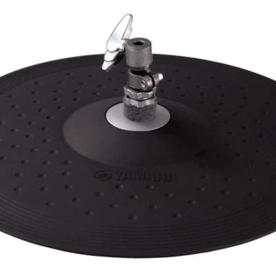 Yamaha RHH135 Electronic Hi-Hat 2-Zone Cymbal Pad image 1