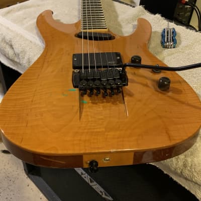 ESP Horizon 1990 NAMM Custom image 11