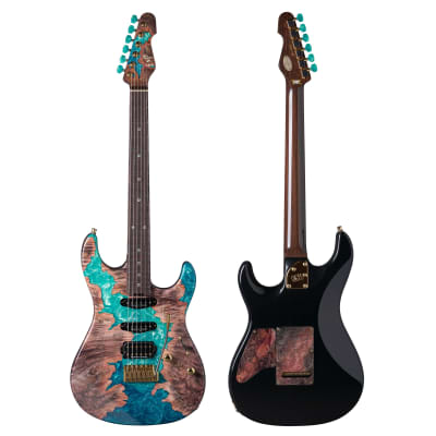 ESP SNAPPER LHカスタムオーダーモデル レフティ SNAPPER | ESP GUITARS