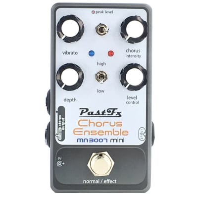 PastFx Chorus Ensemble MN3007 Mini NOS Panasonic chip