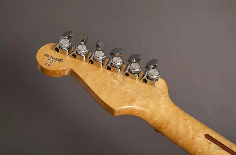 Fender Custom Shop Carved Top Stratocaster image 8