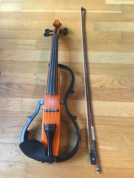 Carlo robelli electric violin hot sale