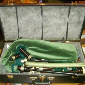 Pettigrew bagpipes on sale