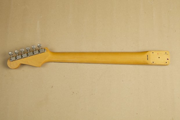 Fender Japan Vintage 60s reissue Stratocaster NECK & TUNERS