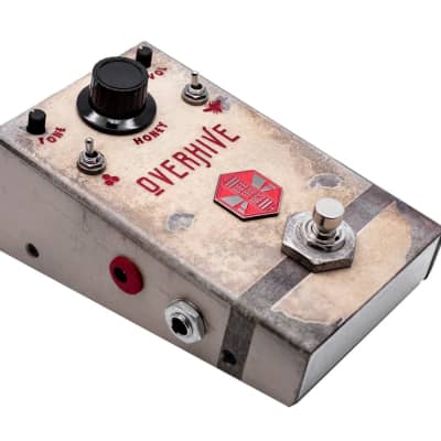 Beetronics FX Overhive Overdrive Pedal image 3
