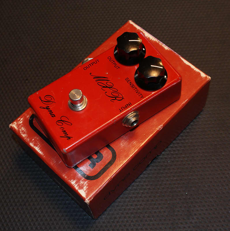 MXR Dyna Comp