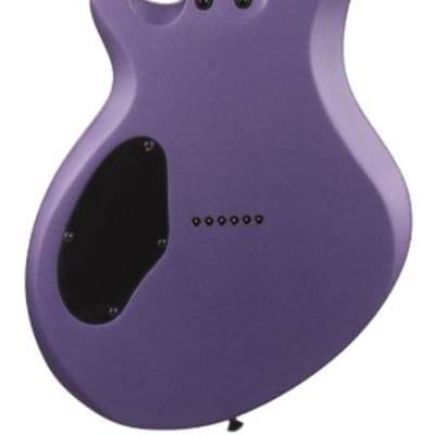 Chapman Guardian Cyber Purple Metallic Satin w/Gigbag (B Stock) image 2