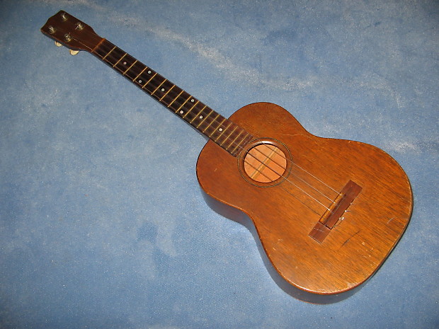 Gretsch baritone ukulele discount