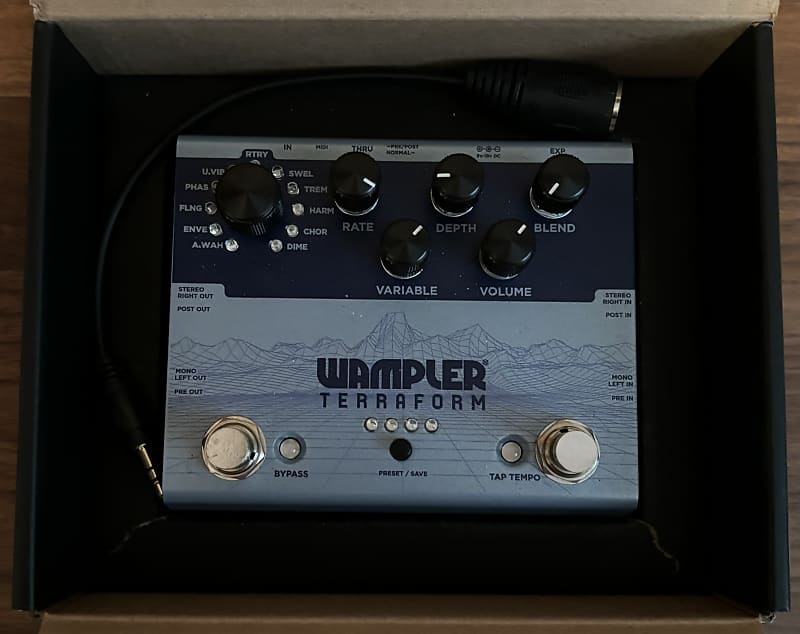 Wampler Terraform