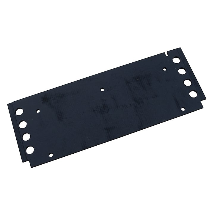 Replacement Chassis Mounting Slider Board for JMI era Vox AC-30 Trapezoid  Head Cabs (1965 - 1967) image 1