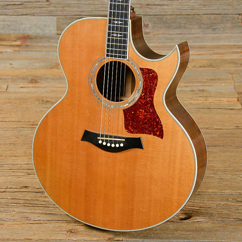 Taylor 815ce with Fishman Electronics image 3