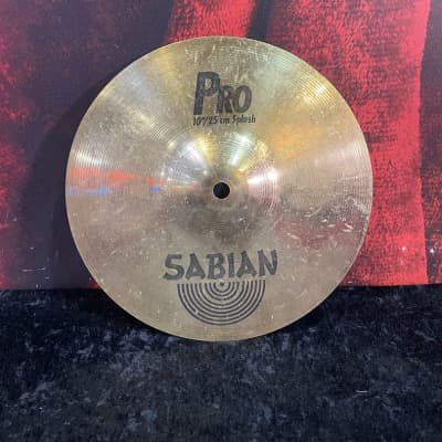 Sabian Signature Mike Portnoy 7