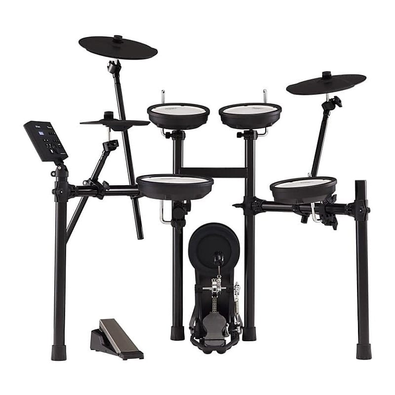 Roland TD-07KV V-Drums Drum Set image 1