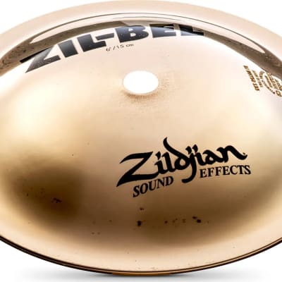 パーカッション・打楽器 Zildjian ZIL-BEL 6\"/15cm 6
