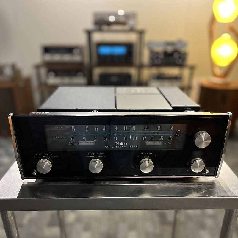 mcintosh mr 73