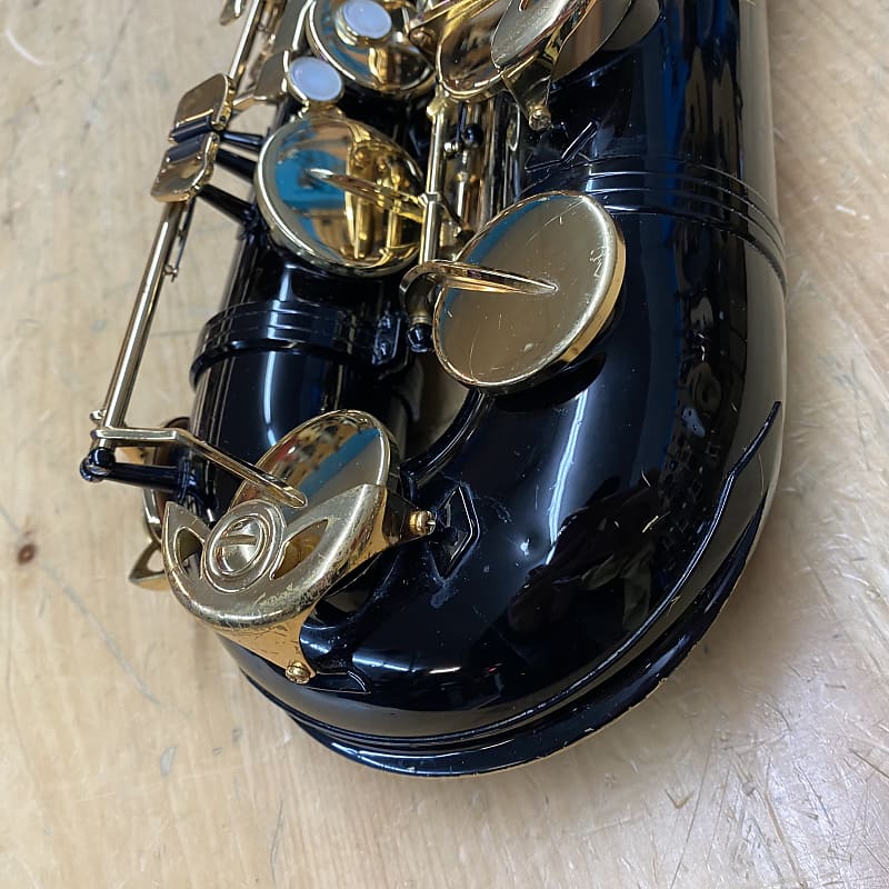 Jupiter JTS-789-787 Tenor Saxophone w/Case | Reverb