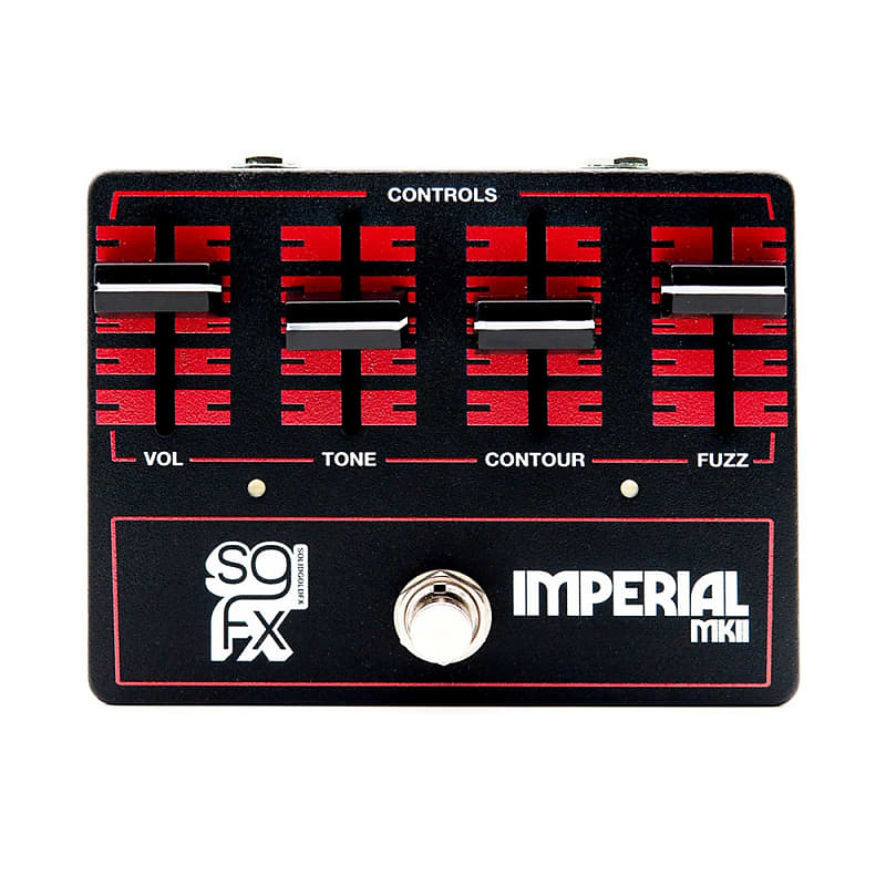 SolidGold FX Imperial MkII Fuzz image 1