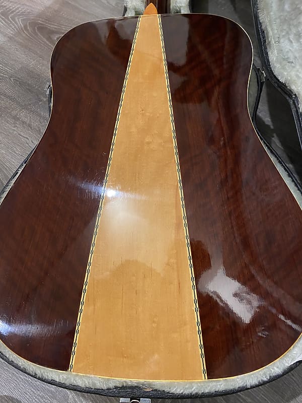 Takeharu Guitar WT-250 Japan Vintage Used Made In Japan | eBay