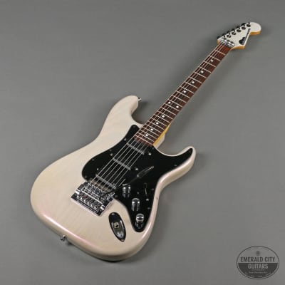 DeMarino  Stratocaster imagen 6