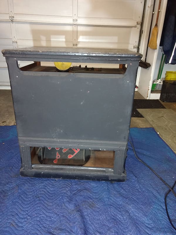 Leslie 145 1968? - Black | Reverb