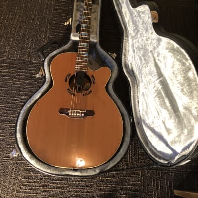Takamine ESF-93 Limited Edition 1993 for sale