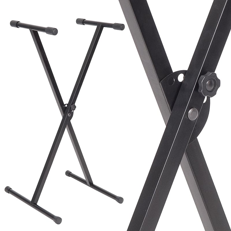Kinsman Premium Series Keyboard Stand Reverb UK