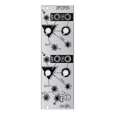 Make Noise Optomix Voltage Controlled Low Pass Gate Eurorack Module image 1