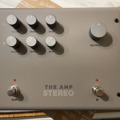Milkman The Amp Stereo for sale