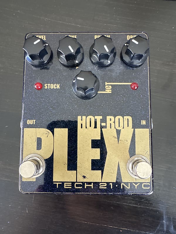 Tech 21 Hot Rod Plexi