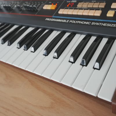 🎁SALE!! ✅ Roland Juno-60  ✅ Perfect working ✅ incl PowerTrans to 100-240V image 6
