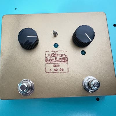 Reverb.com listing, price, conditions, and images for lovepedal-les-lius