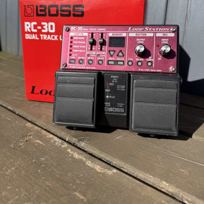 Reverb.com listing, price, conditions, and images for boss-rc-30-loop-station