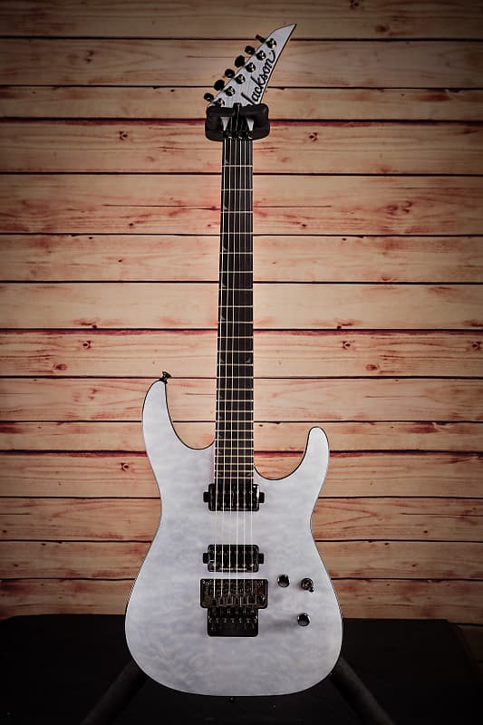 Jackson PRO SERIES SOLOIST SL2Q -WINTERSTORM