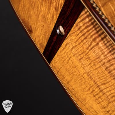 Bourgeois 00-12C Fret Coupe Signature Deluxe - Koa image 18