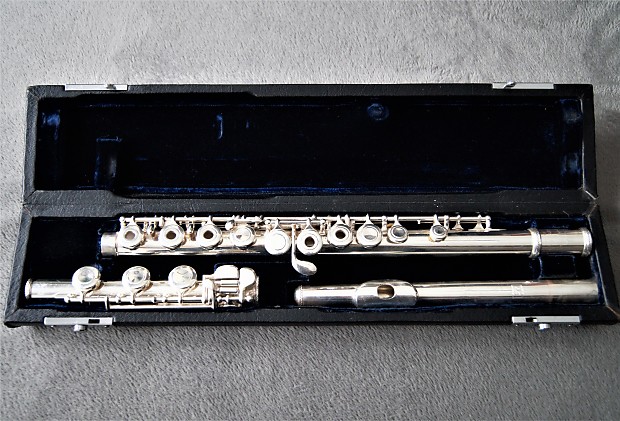 週末限定ンセール Cantabile James Trevor II Reverb | Plated Silver/Silver Sterling 管楽器・吹奏楽器