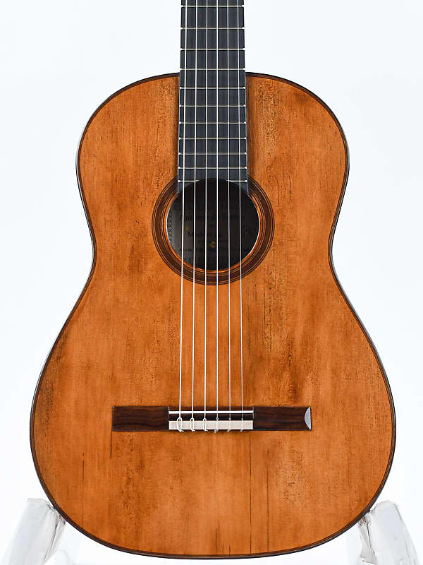Wolfgang Jellinghaus Masterbuilt Torres FE04 La Leona